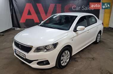 Седан Peugeot 301 2021 в Києві