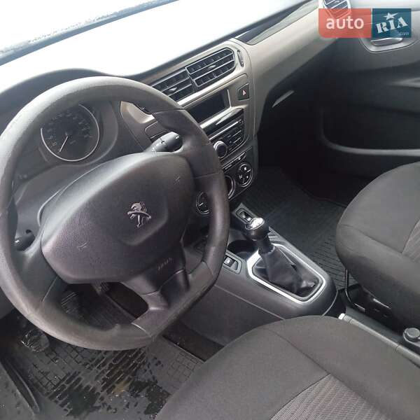 Седан Peugeot 301 2017 в Харькове фото 7 Седан Peugeot 301 2017 в Харькове