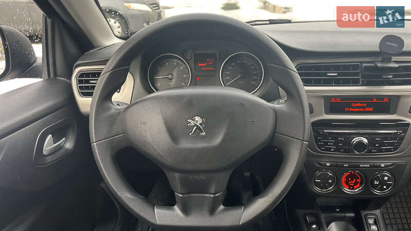 Седан Peugeot 301 2020 в Киеве фото 18 Седан Peugeot 301 2020 в Киеве