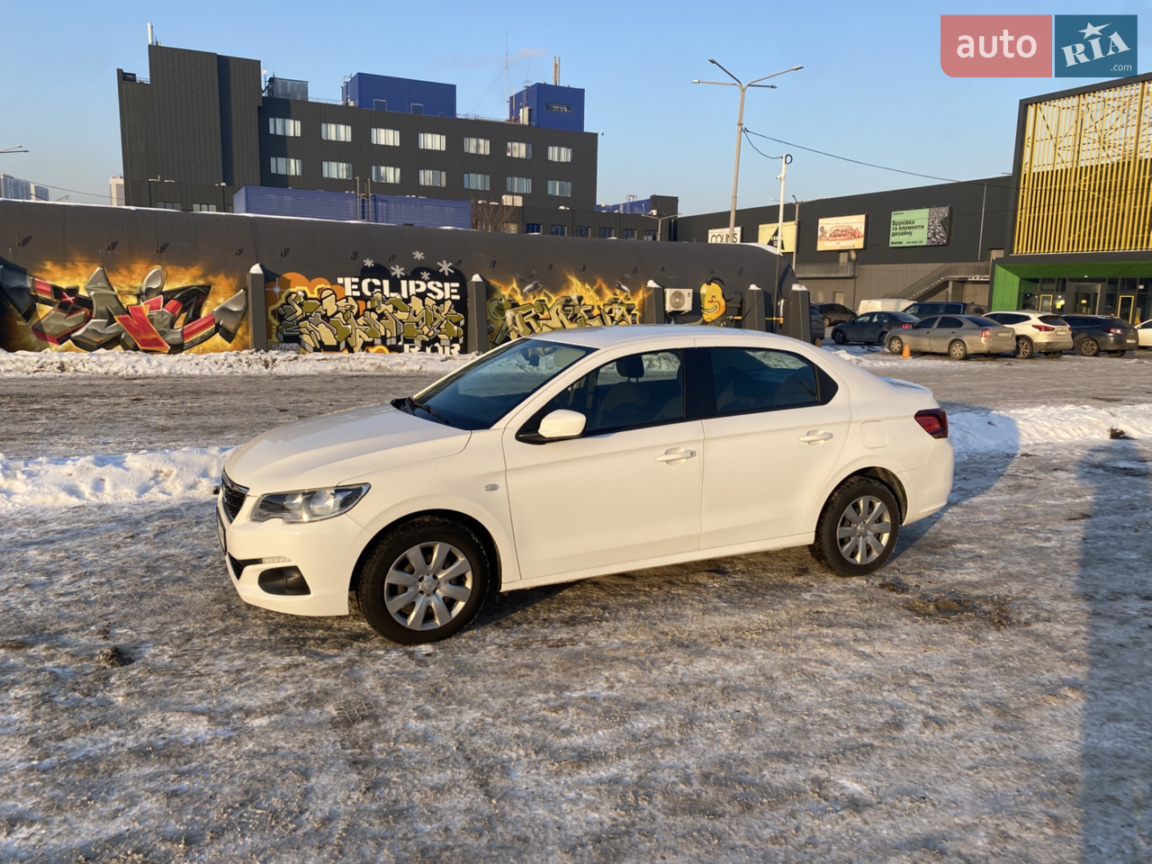 2020 Peugeot 301 - мініатюра 12
