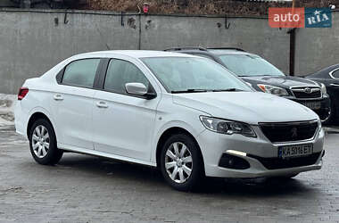 Седан Peugeot 301 2021 в Киеве