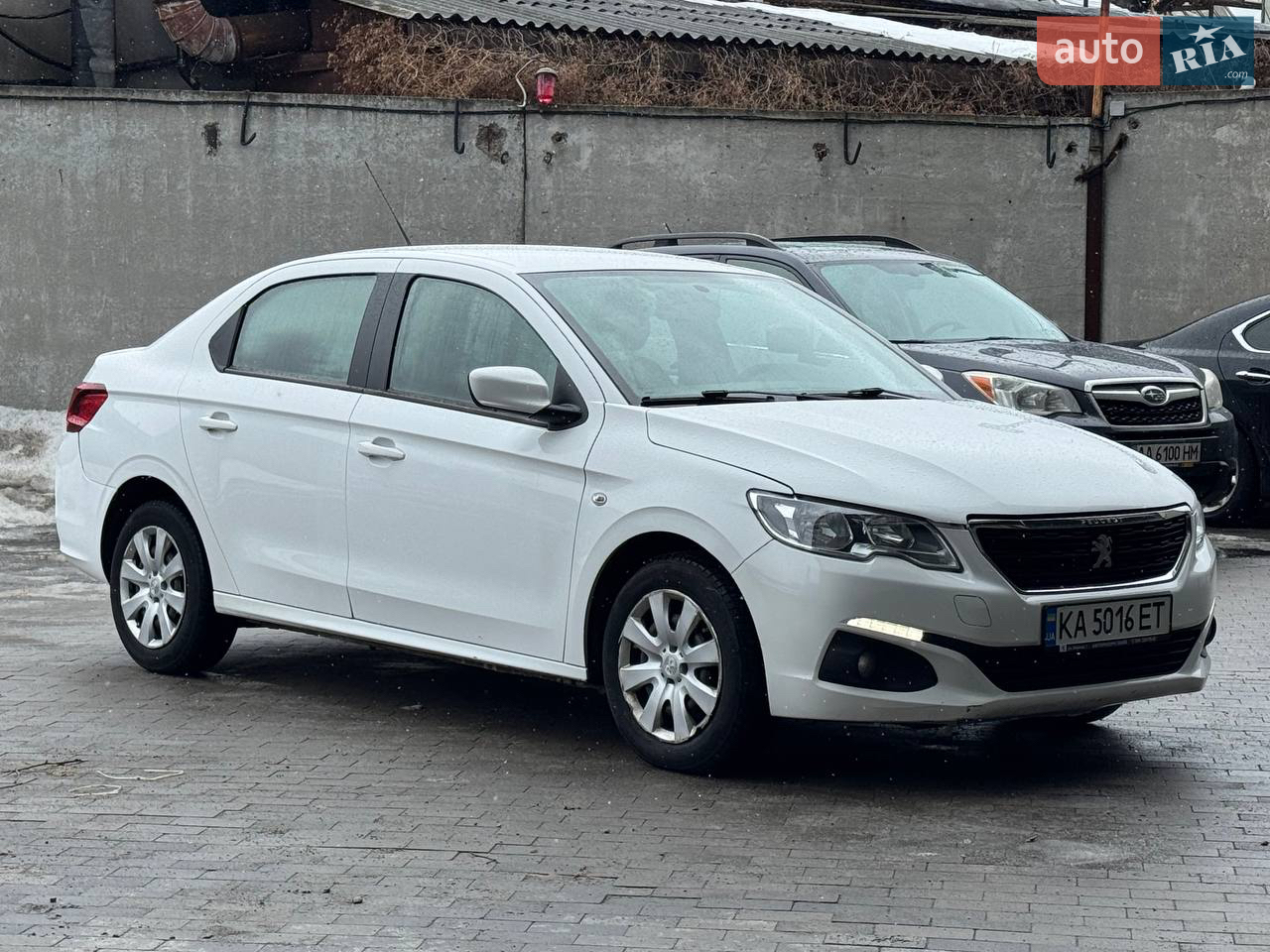 2020 Peugeot 301 - мініатюра 14
