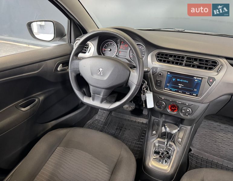 Седан Peugeot 301 2023 в Киеве