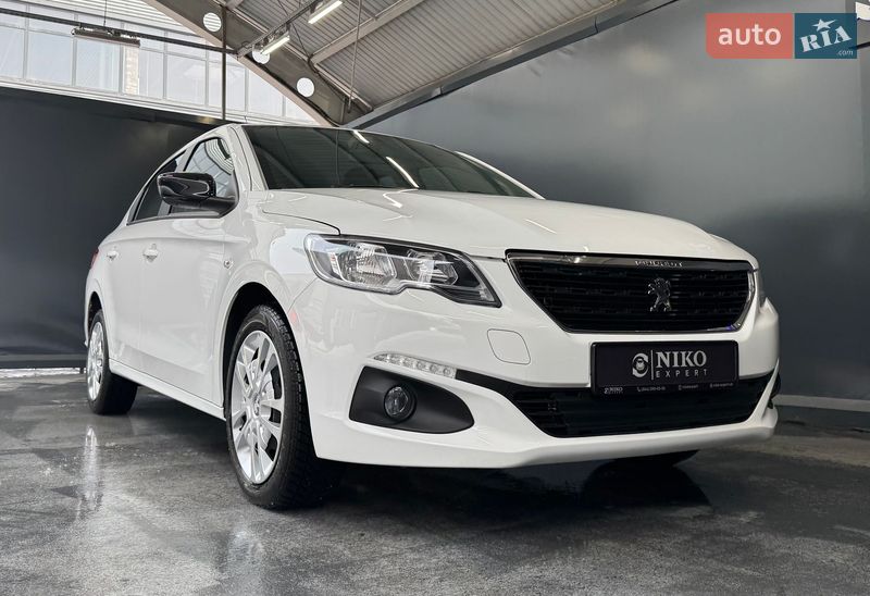 Седан Peugeot 301 2023 в Киеве