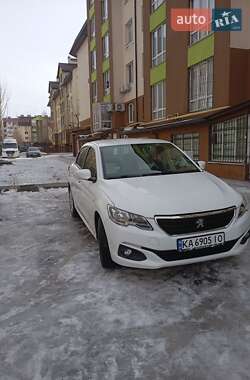 Седан Peugeot 301 2021 в Києві