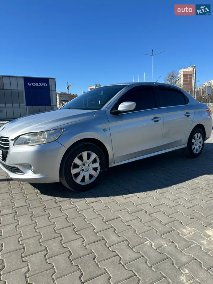 2013 Peugeot 301 - мініатюра 9