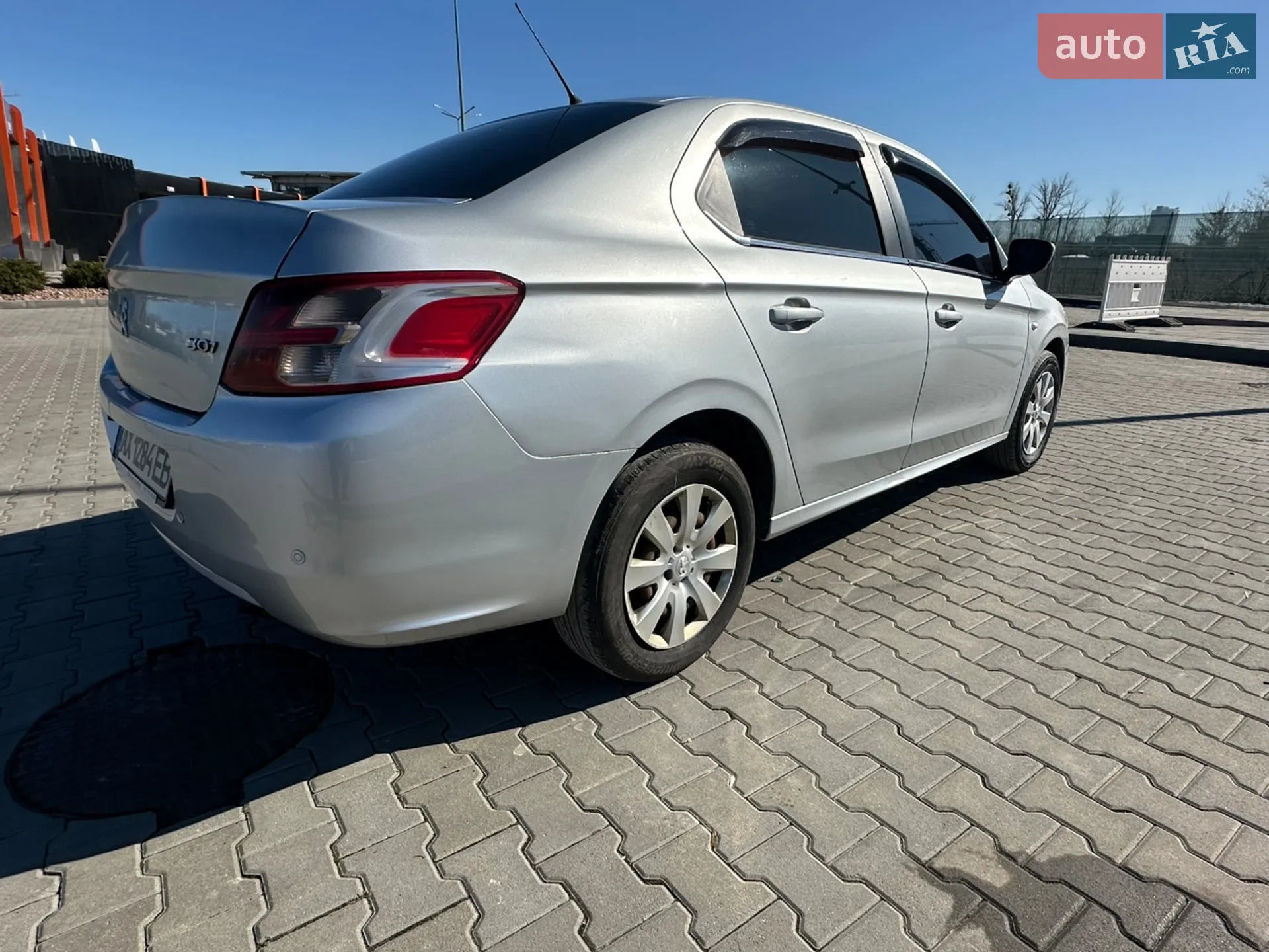 2013 Peugeot 301 - мініатюра 5