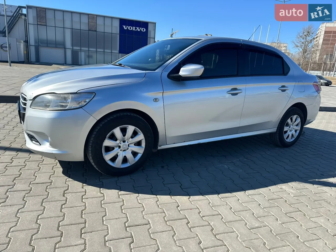 2013 Peugeot 301 - мініатюра 8
