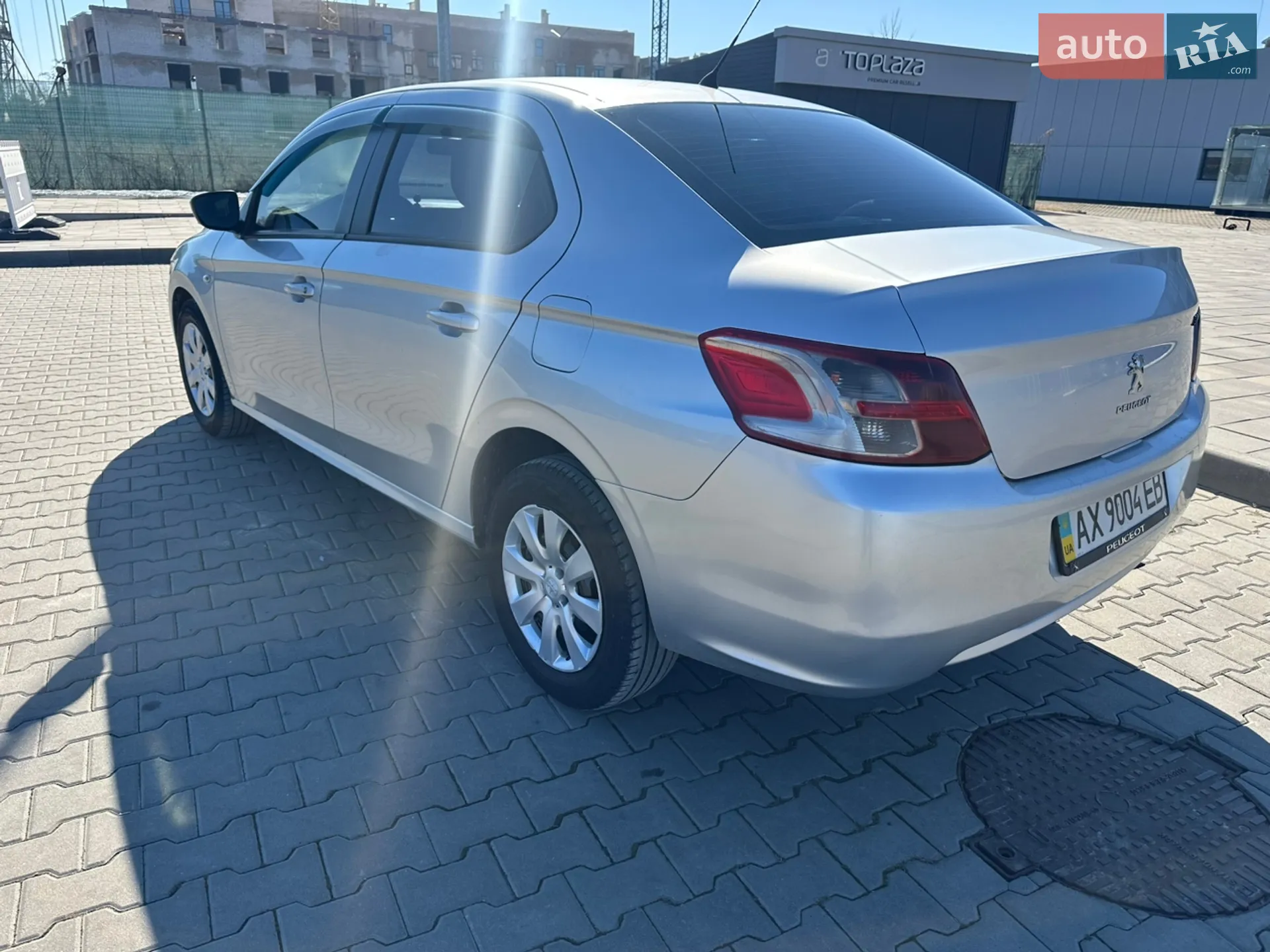 2013 Peugeot 301 - мініатюра 4