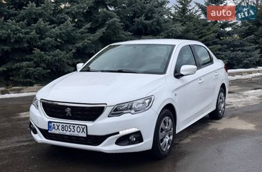 Седан Peugeot 301 2020 в Харкові