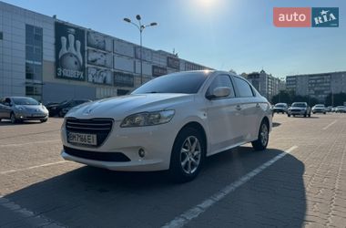 Седан Peugeot 301 2013 в Сумах
