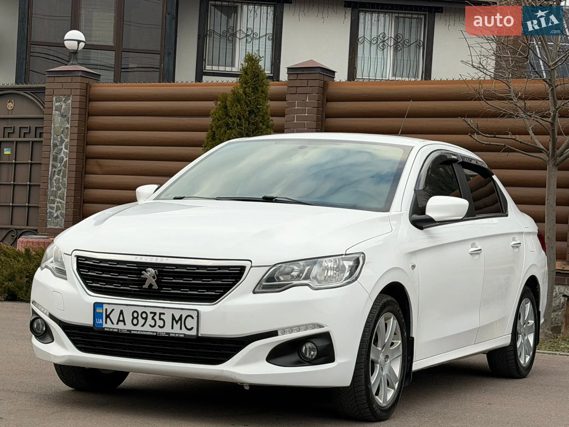 2017 Peugeot 301 - мініатюра 3