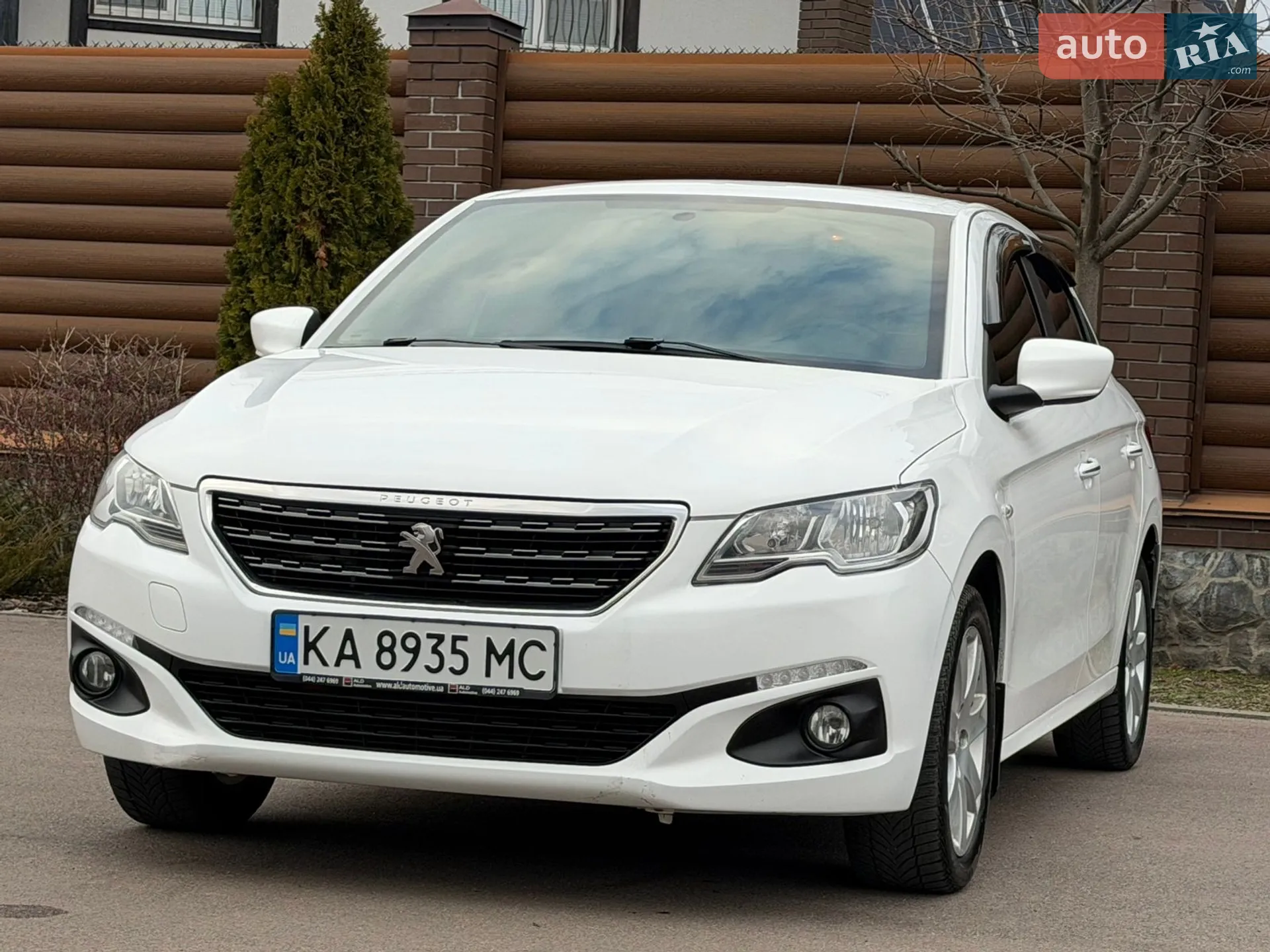 2017 Peugeot 301 - мініатюра 5