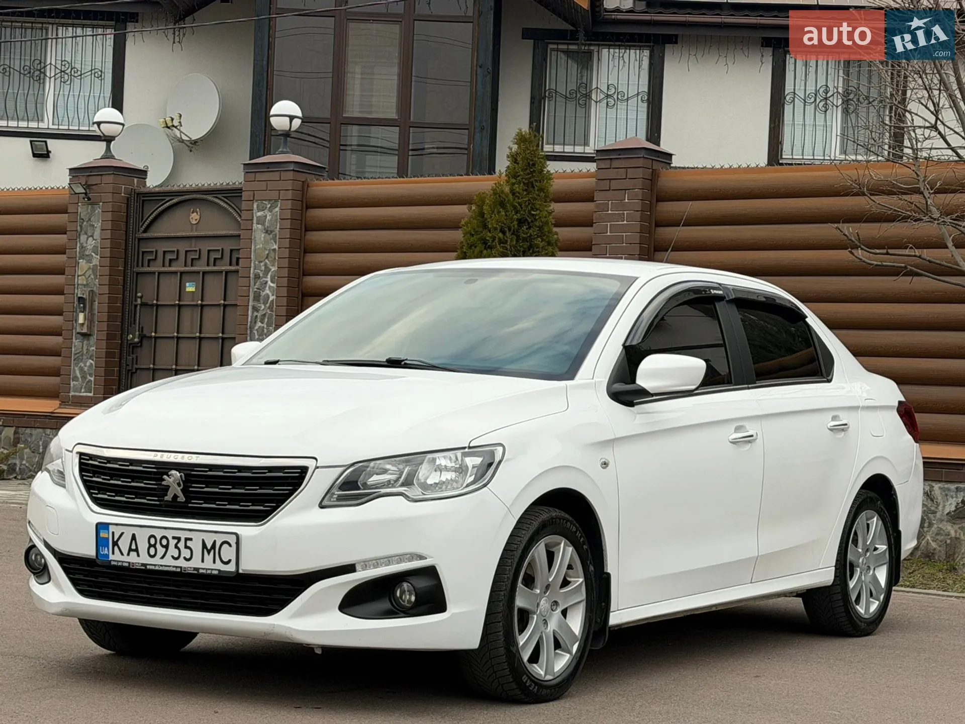 2017 Peugeot 301 - мініатюра 8