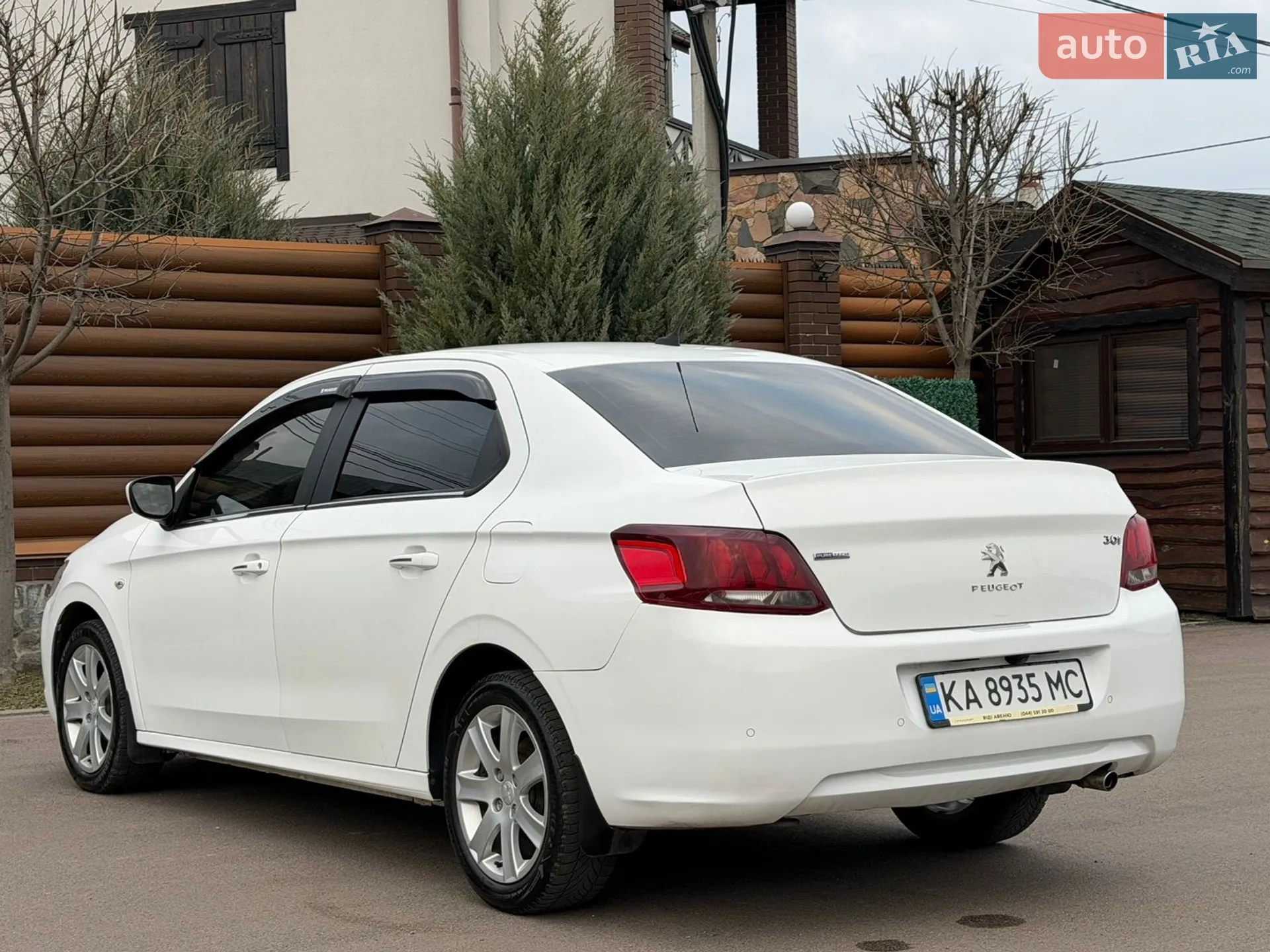 2017 Peugeot 301 - мініатюра 13