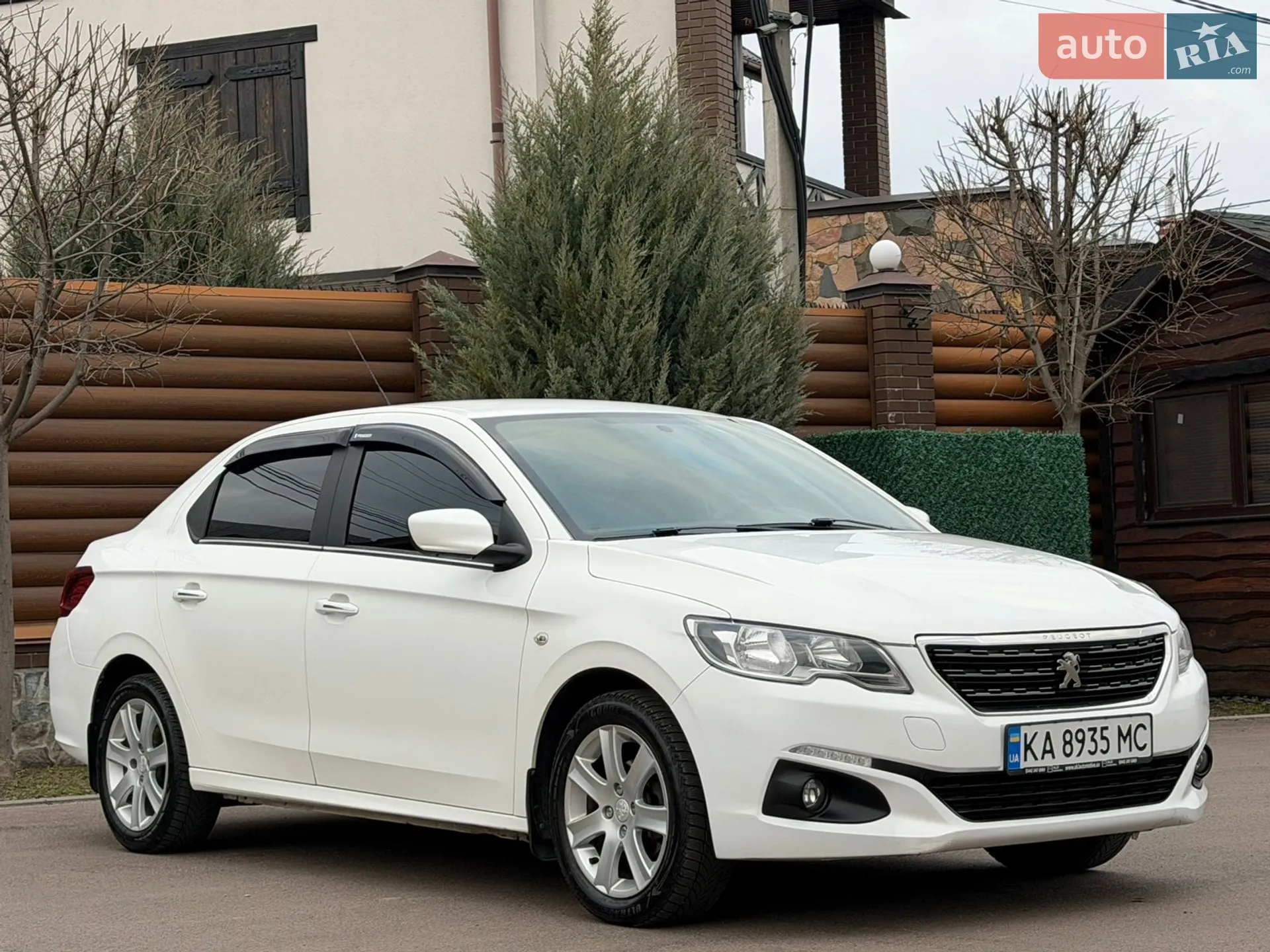 2017 Peugeot 301 - мініатюра 16