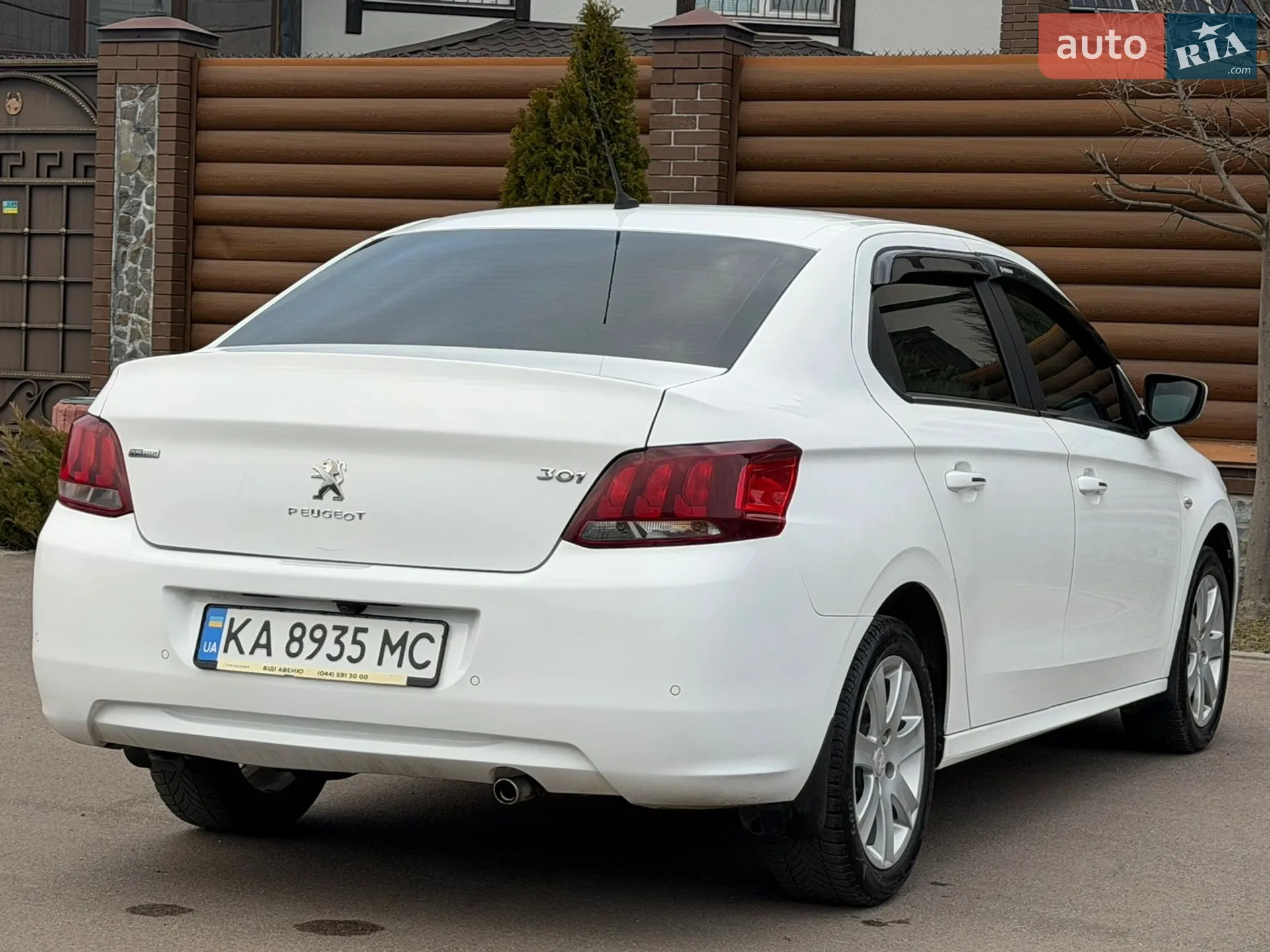 2017 Peugeot 301 - мініатюра 21