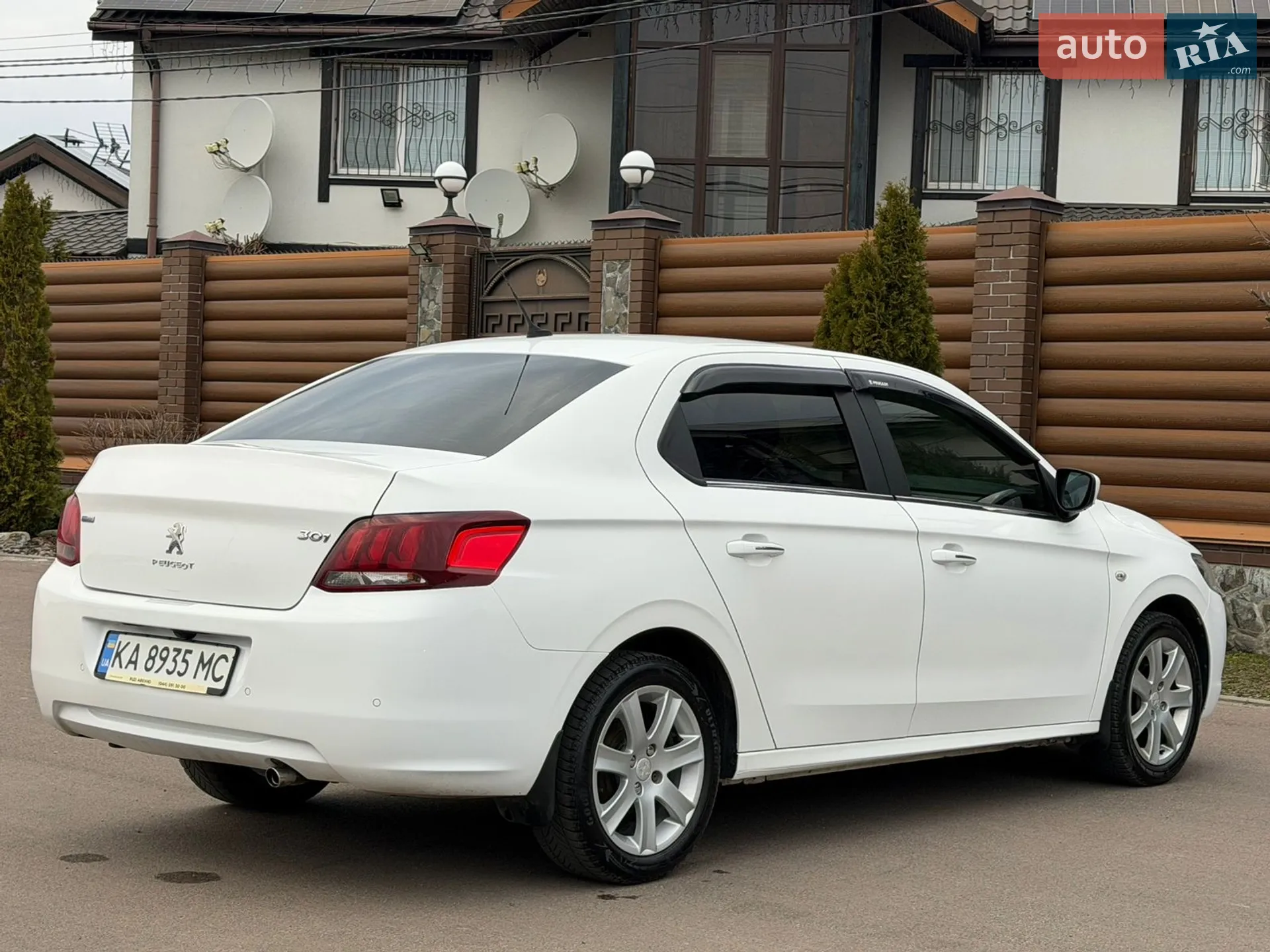2017 Peugeot 301 - мініатюра 25
