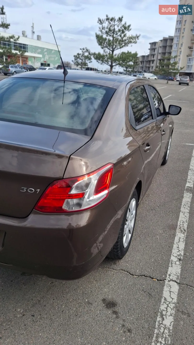 2016 Peugeot 301 - мініатюра 9