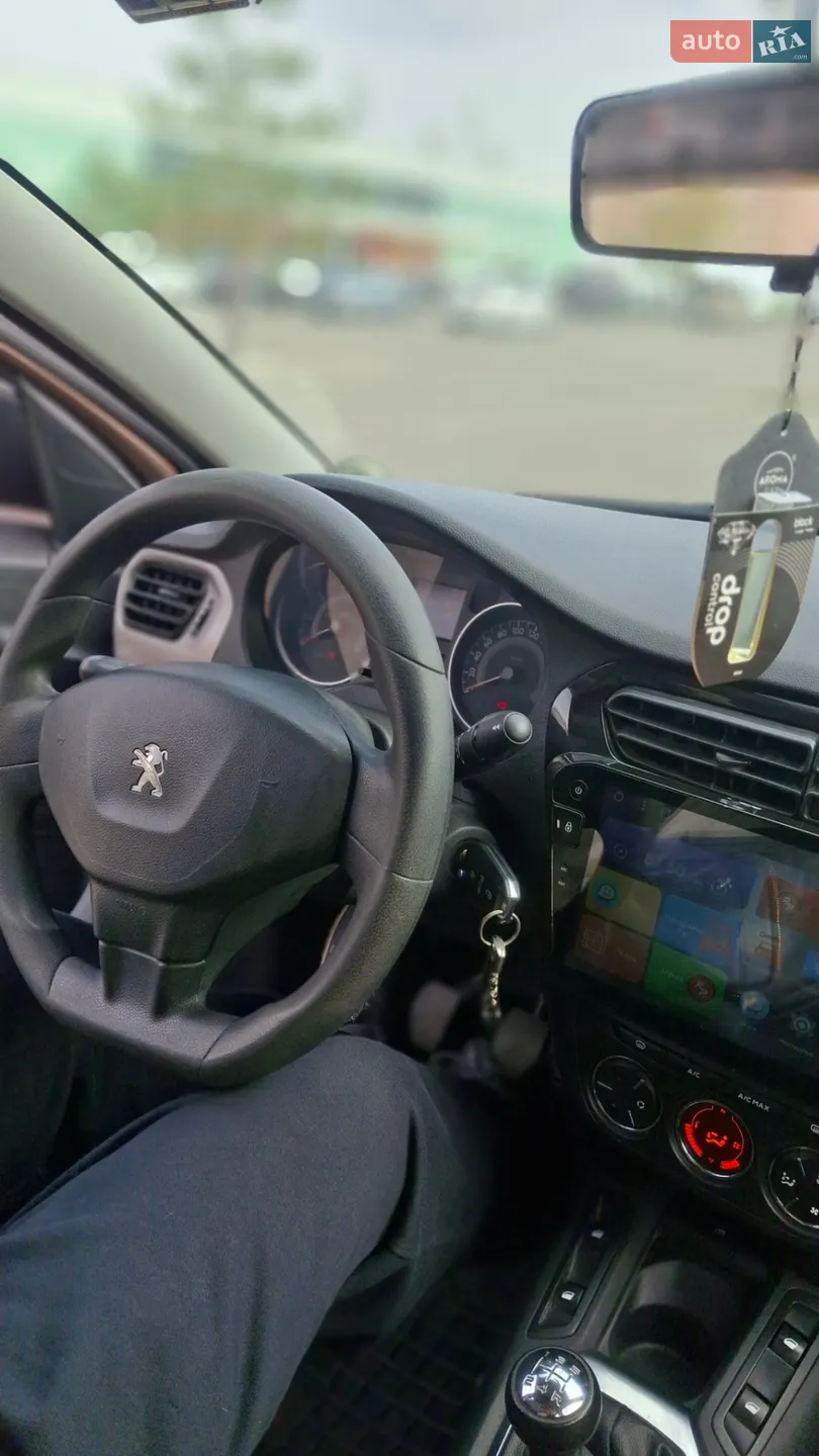2016 Peugeot 301 - мініатюра 16