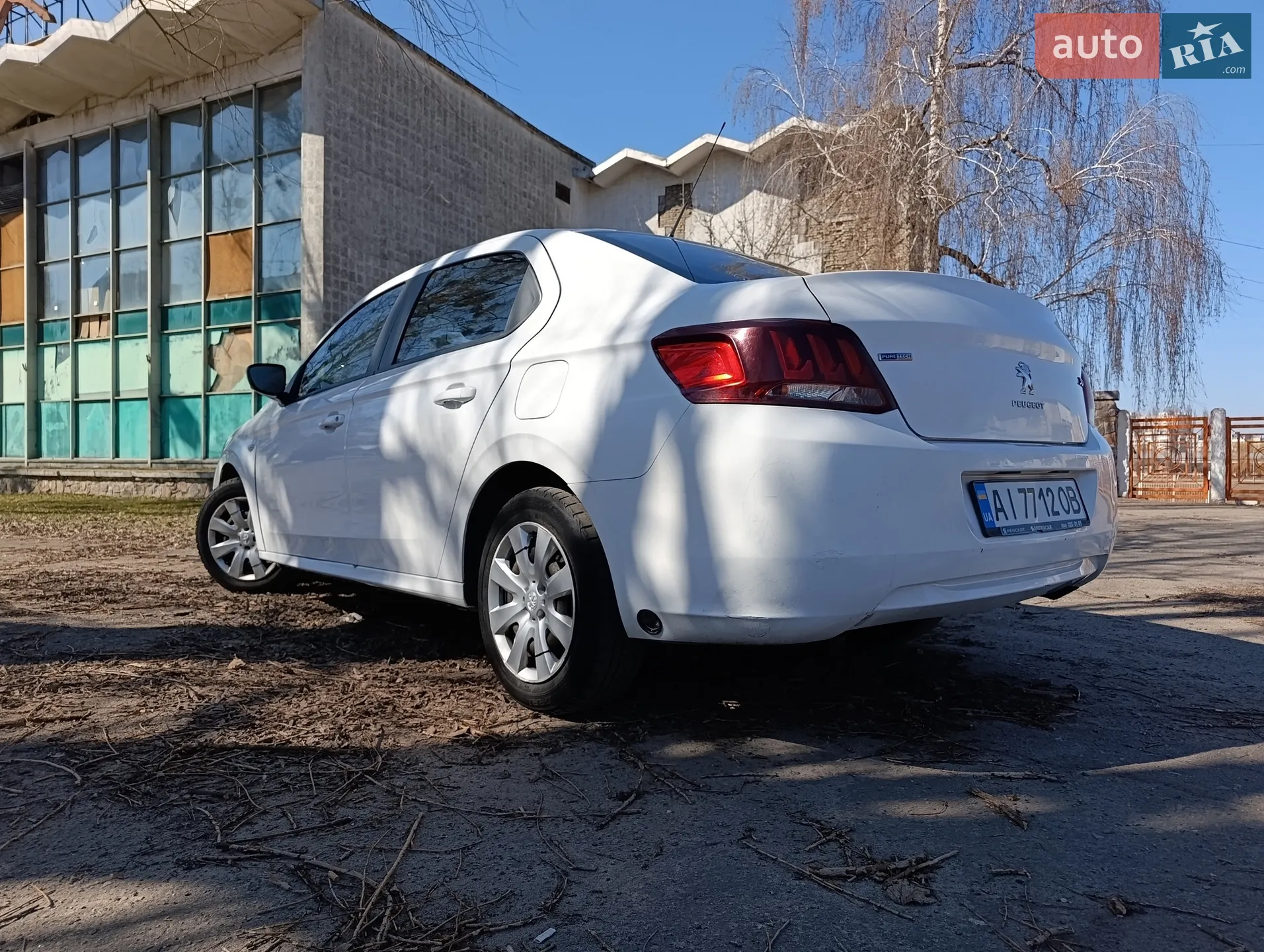 2019 Peugeot 301 - мініатюра 3