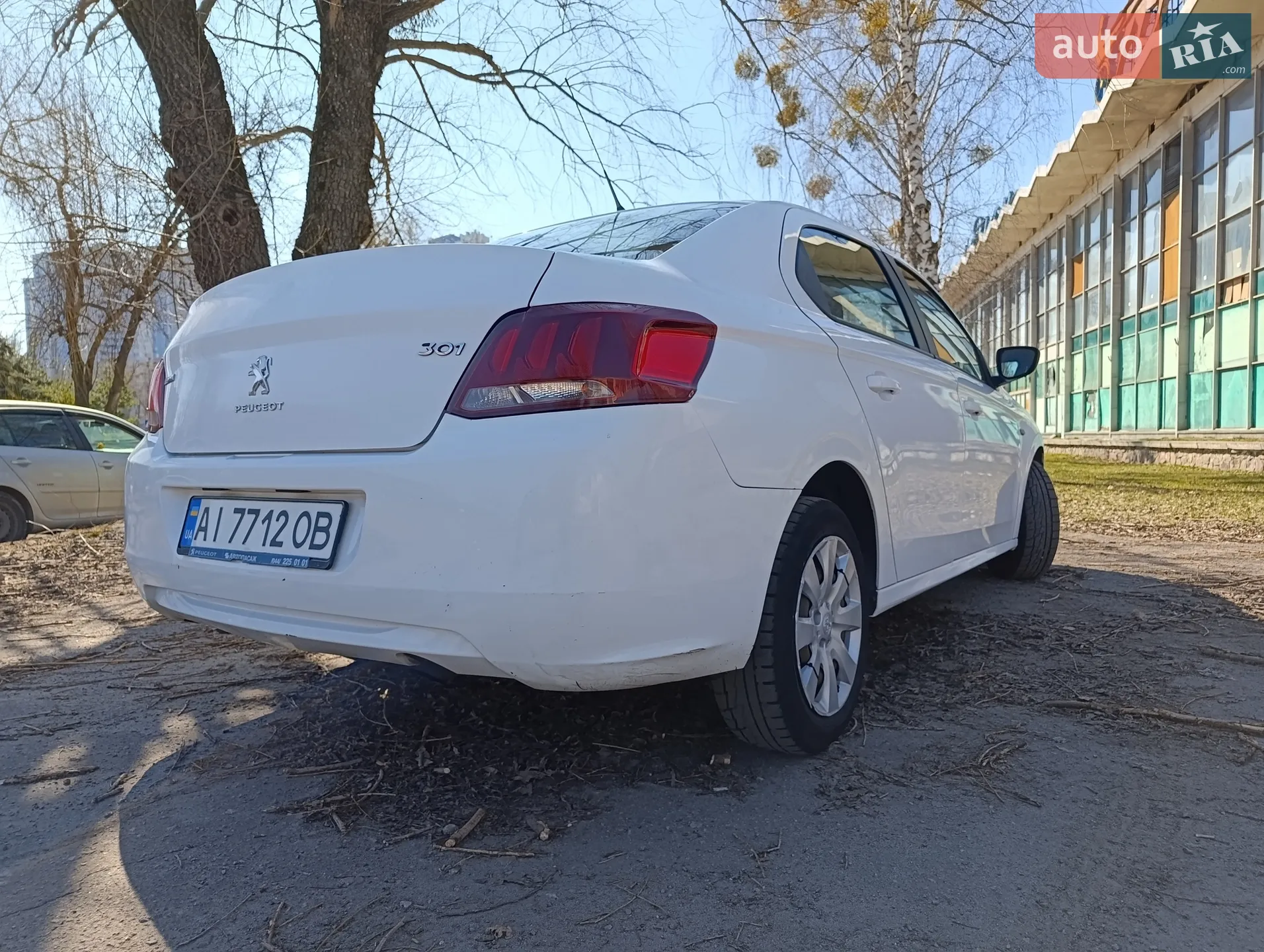 2019 Peugeot 301 - мініатюра 7
