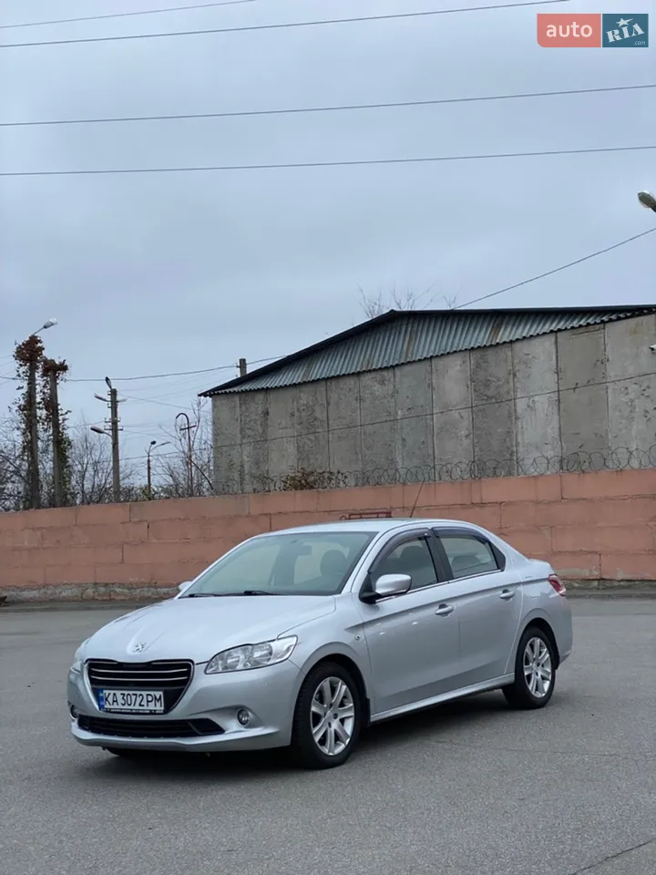 2013 Peugeot 301 - мініатюра 16