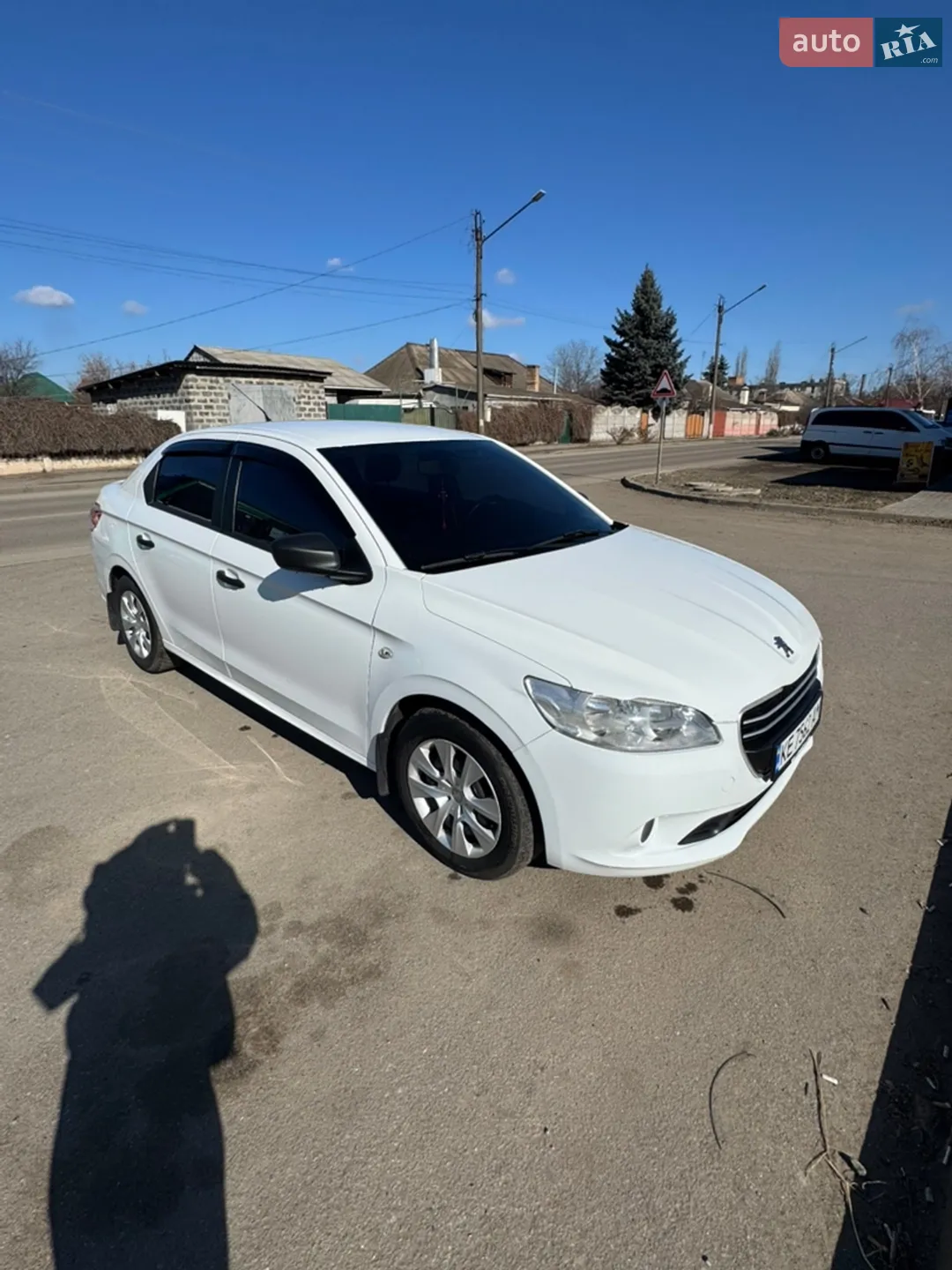 2014 Peugeot 301 - мініатюра 3