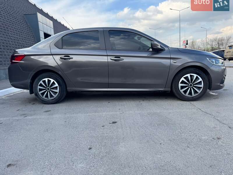 Седан Peugeot 301 2018 в Днепре фото 4 Седан Peugeot 301 2018 в Днепре