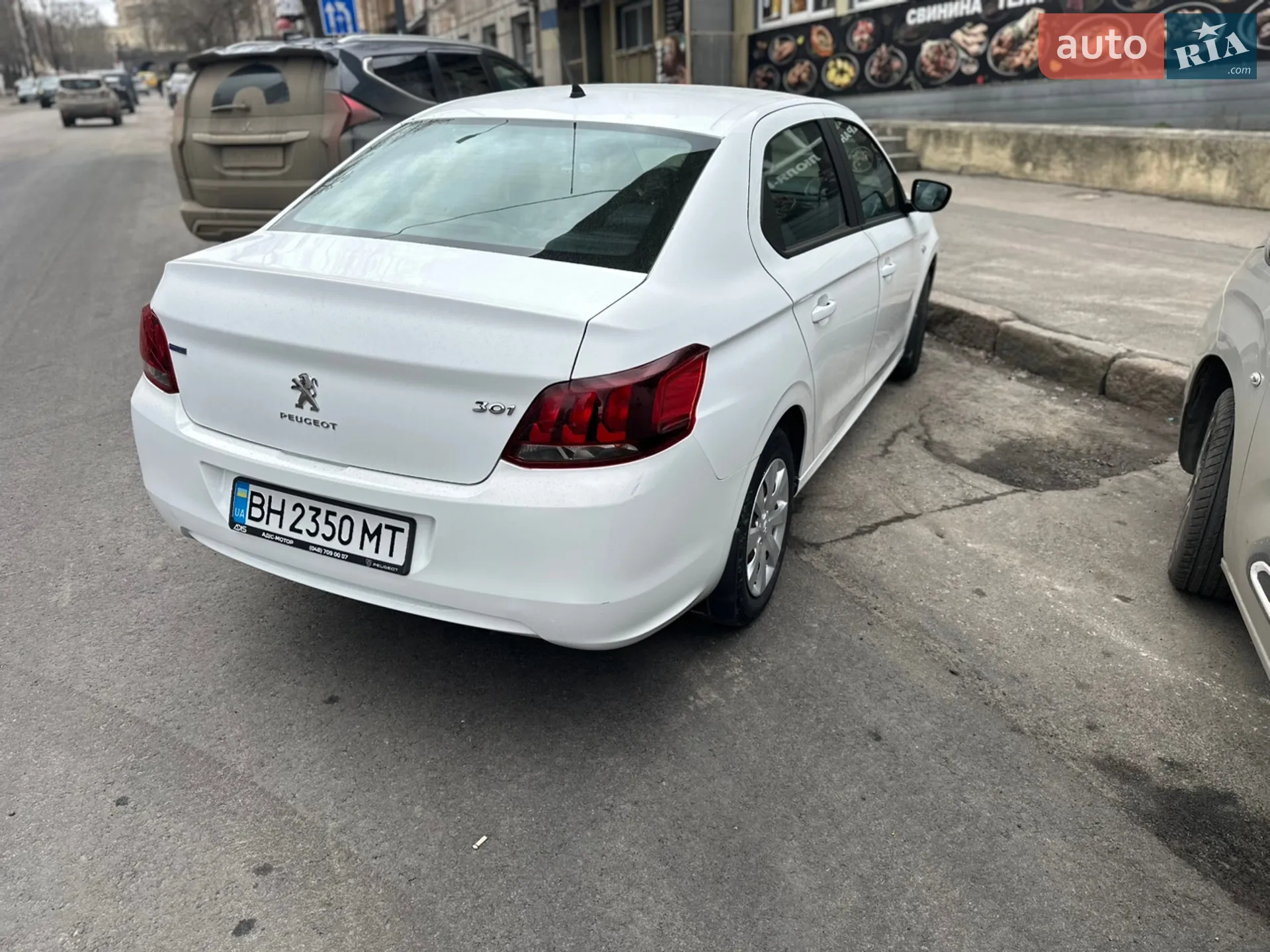 2018 Peugeot 301 - мініатюра 4