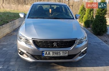 Седан Peugeot 301 2018 в Харькове