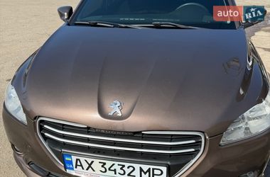 Седан Peugeot 301 2013 в Валках