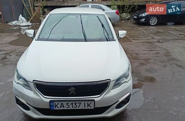 Седан Peugeot 301 2017 в Киеве