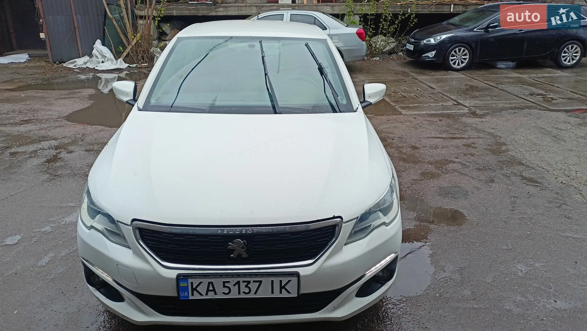 2017 Peugeot 301 - фото 1