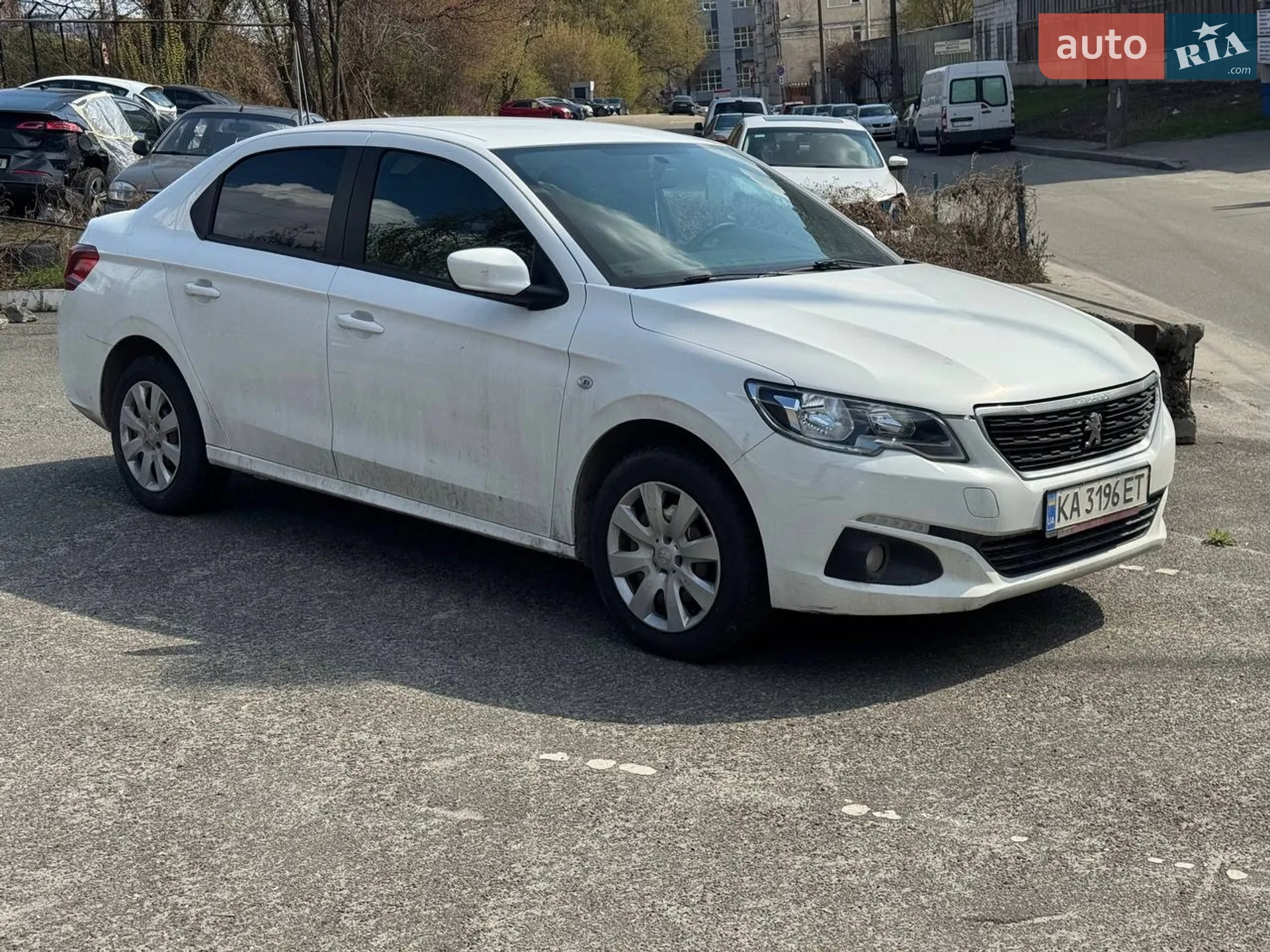 2021 Peugeot 301 - мініатюра 4