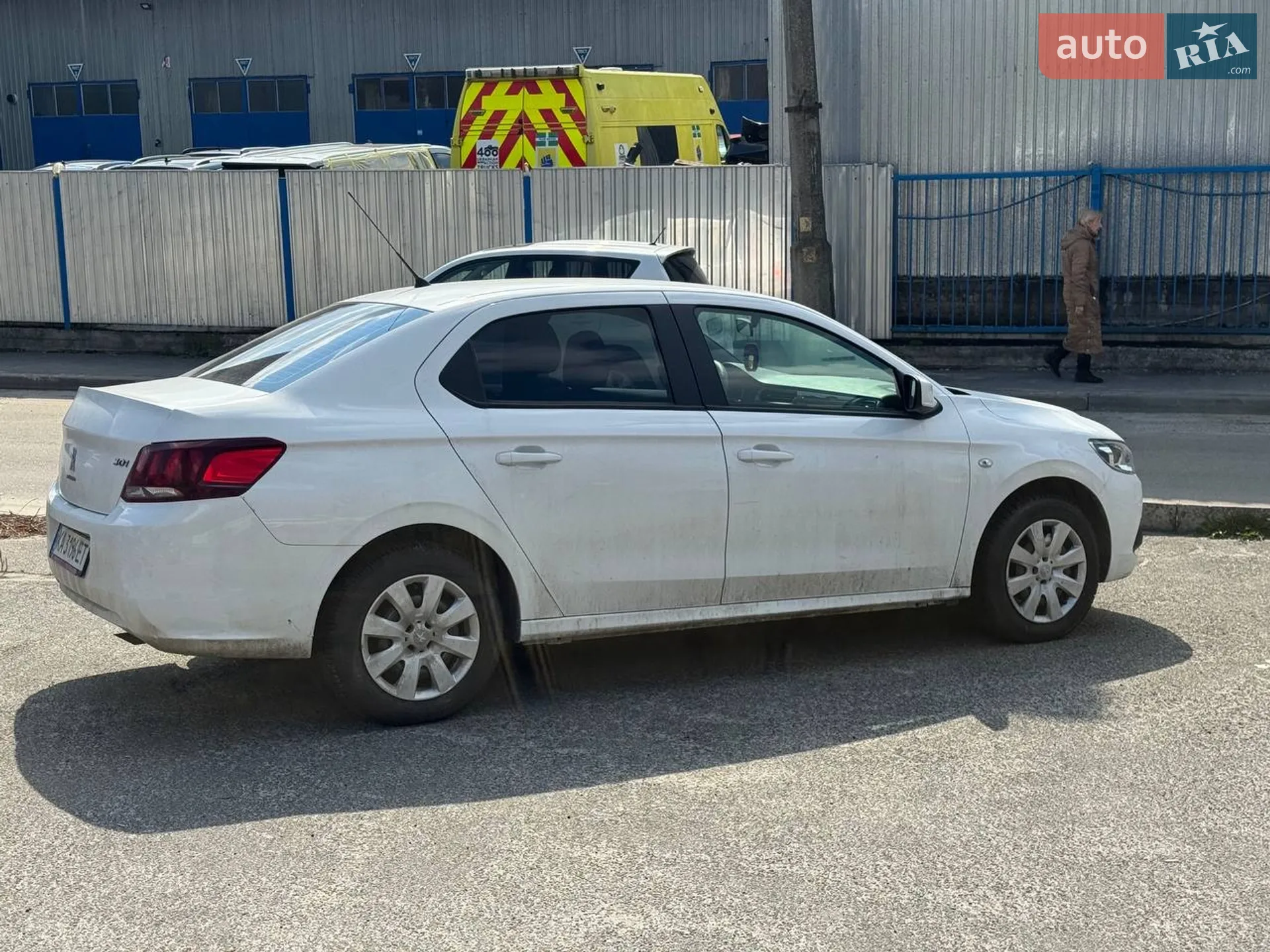 2021 Peugeot 301 - мініатюра 6