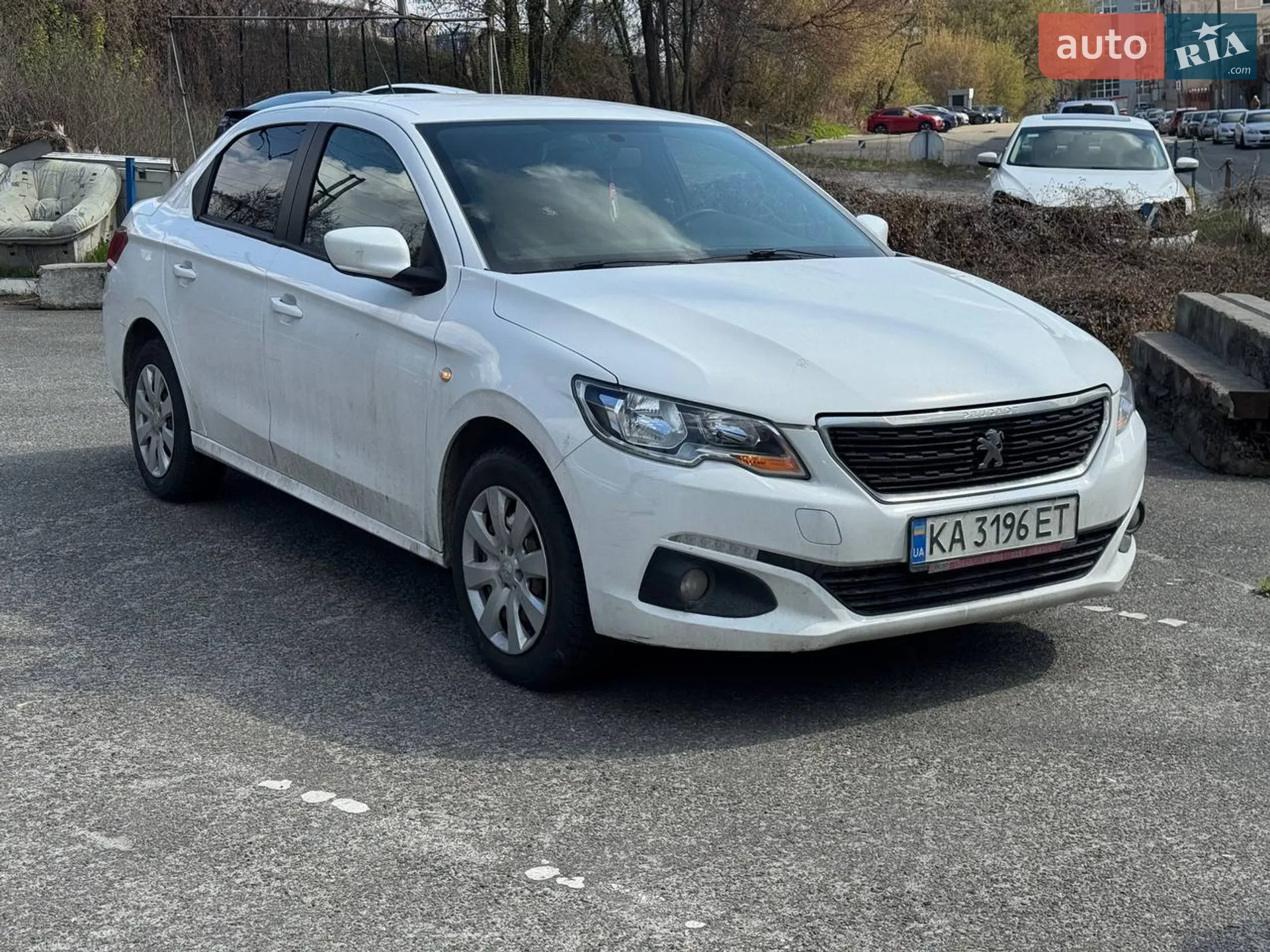 2021 Peugeot 301 - мініатюра 18