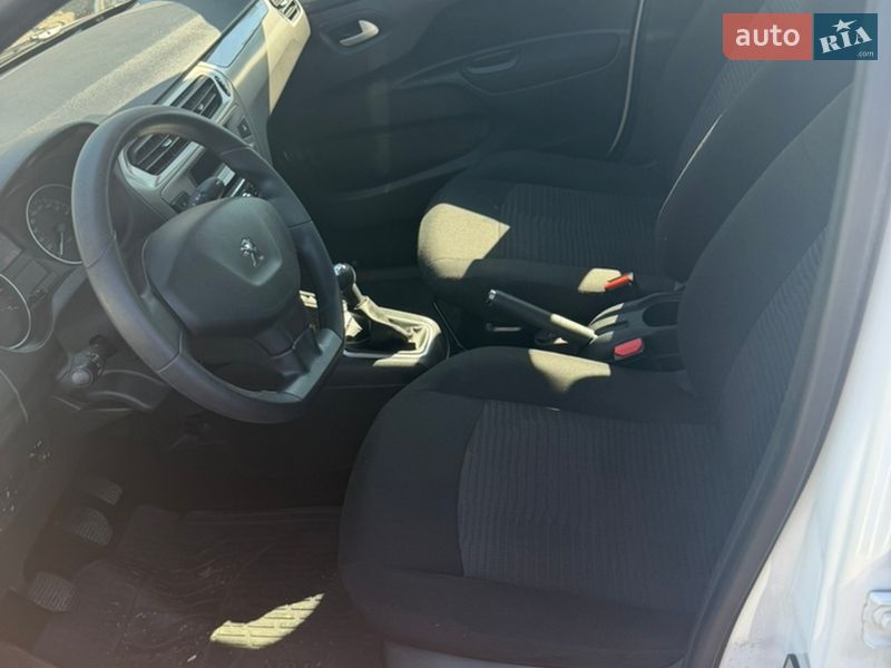 Седан Peugeot 301 2021 в Киеве фото 7 Седан Peugeot 301 2021 в Киеве