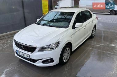 Седан Peugeot 301 2020 в Києві