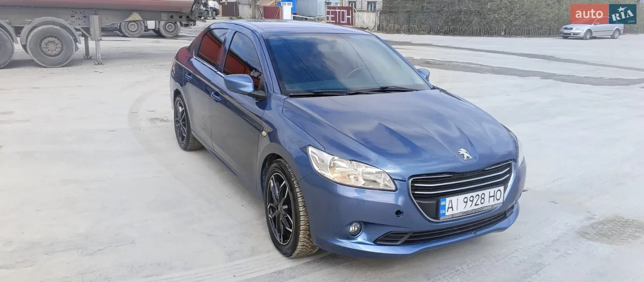 2014 Peugeot 301 - мініатюра 27