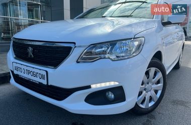 Седан Peugeot 301 2021 в Києві