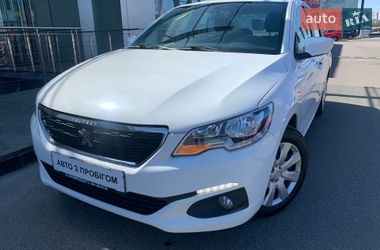 Седан Peugeot 301 2021 в Киеве