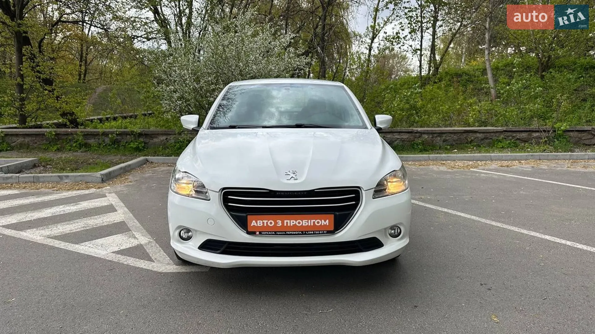 2013 Peugeot 301 - мініатюра 2