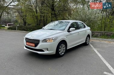 Седан Peugeot 301 2013 в Черкассах