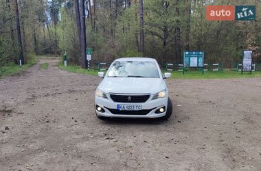 Седан Peugeot 301 2021 в Калинівці