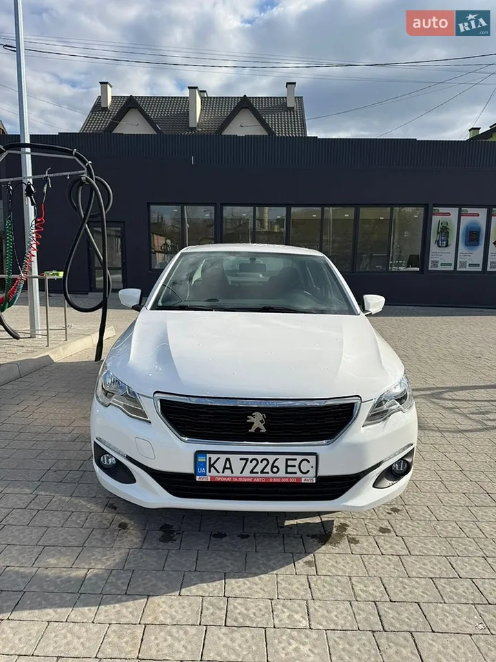 2020 Peugeot 301 - мініатюра 14