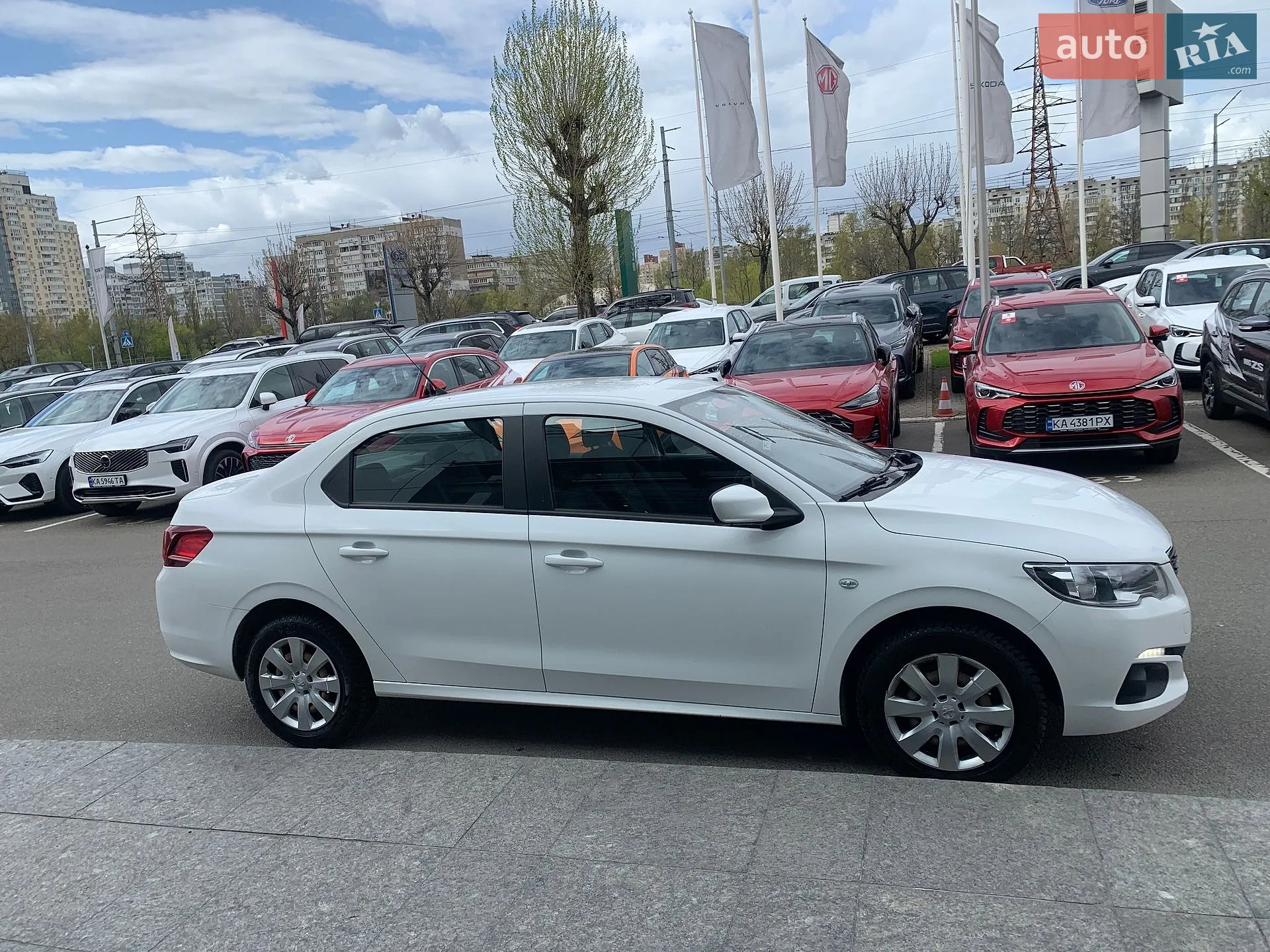 2021 Peugeot 301 - мініатюра 5