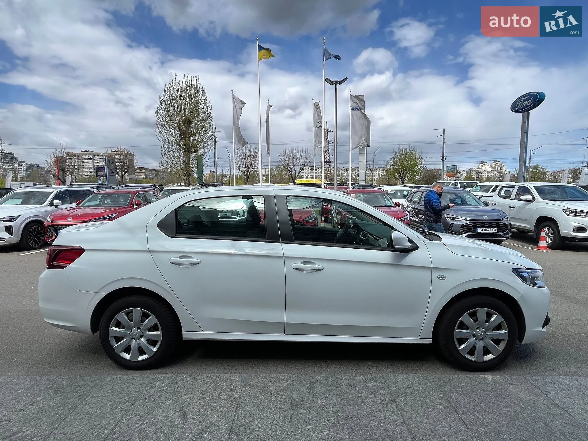 2021 Peugeot 301 - мініатюра 5