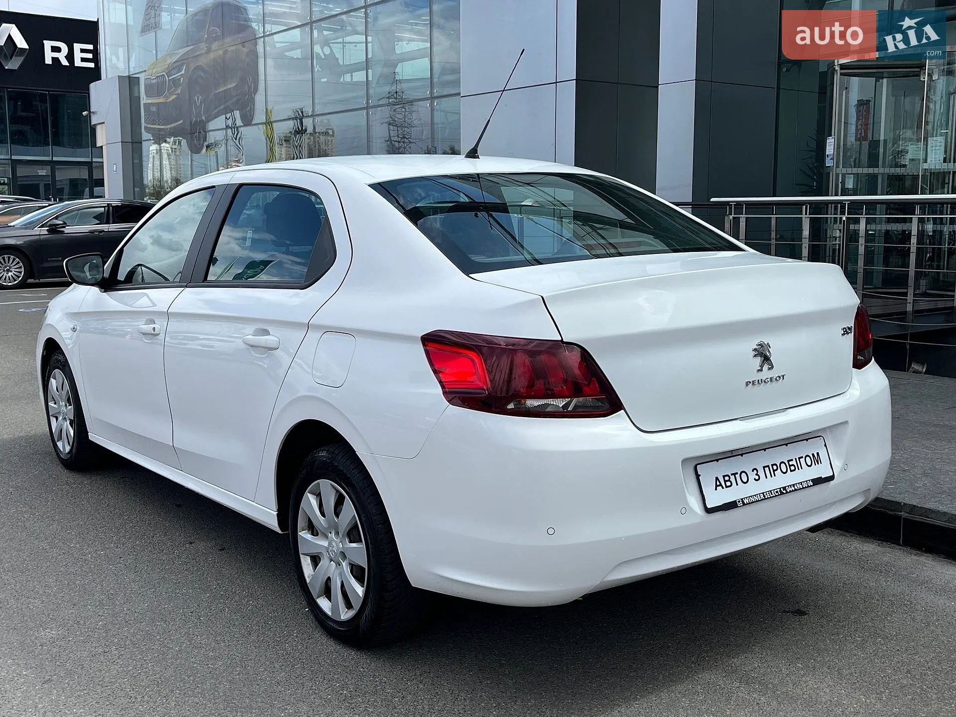 2021 Peugeot 301 - мініатюра 8