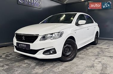 Седан Peugeot 301 2020 в Києві